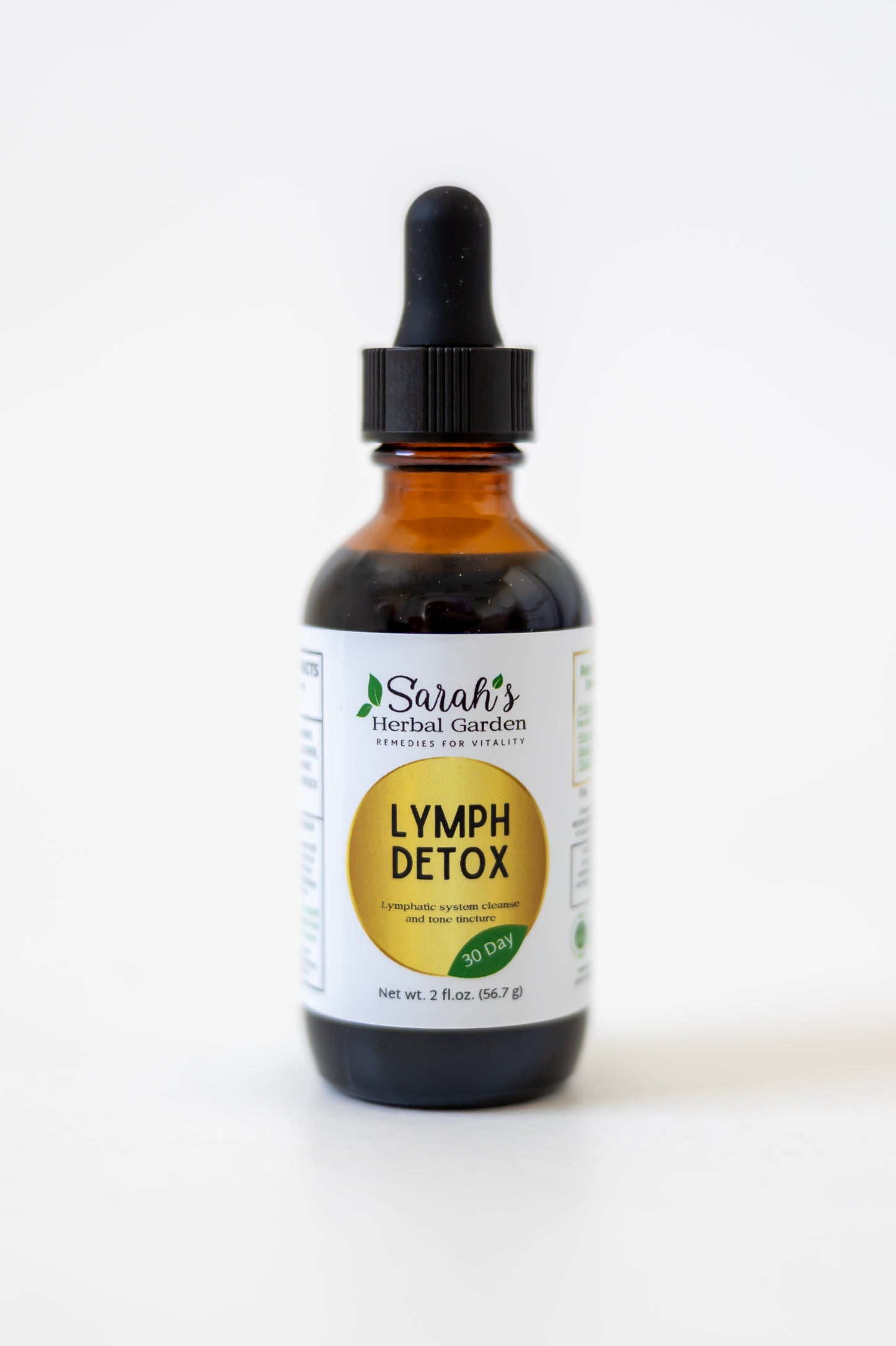 Lymph Detox Tincture