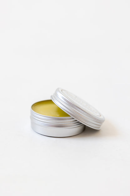 Miracle Salve {For skin irritations, bug bites, and muscle tension}