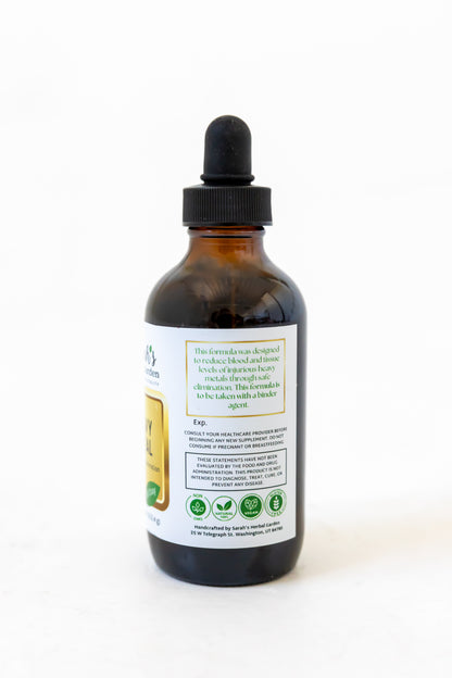 Heavy Metal Tincture