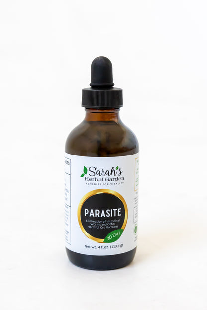 Parasite Cleanse Bundle {No Black Walnut}