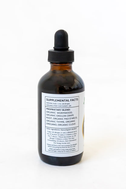 Parasite Cleanse Bundle {No Black Walnut}