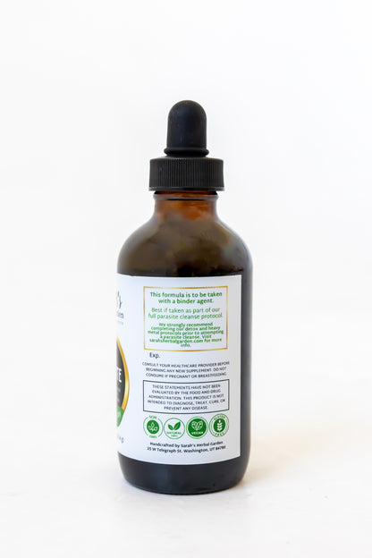 Parasite Cleanse Bundle {No Black Walnut}