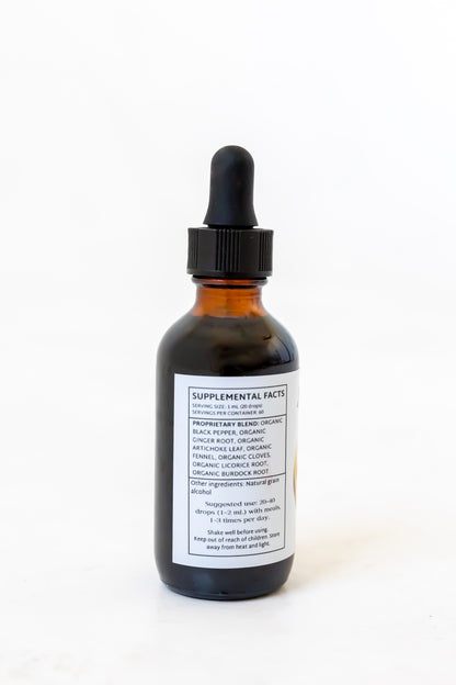 Happy Gut Tincture
