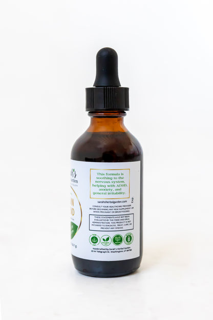 Brain Friend {For ADHD, sleep disturbances, depression and anxiety in children}