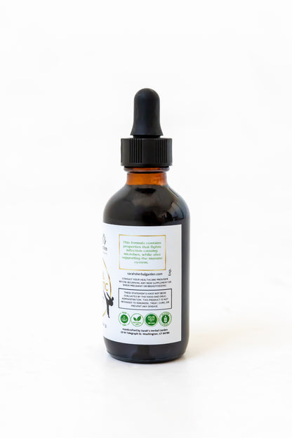 Herbal Antibiotic {Supplement}