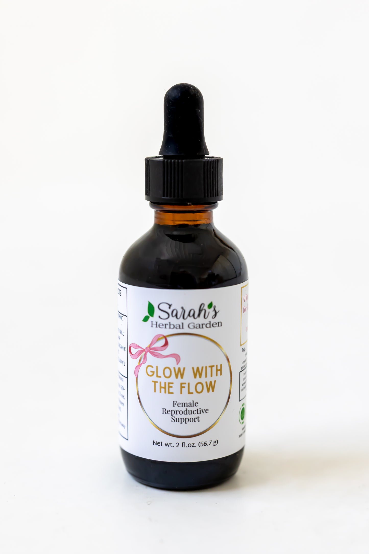 Glow with the Flow {For Menstrual Support}