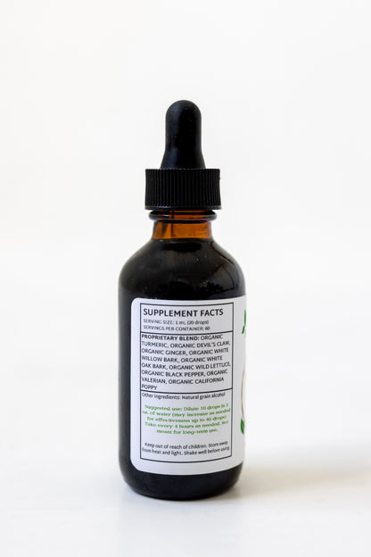 Natural Relief Tincture