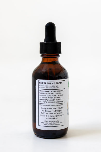 Laser Focus {For ADHD and sleep disturbances in teens and adults}