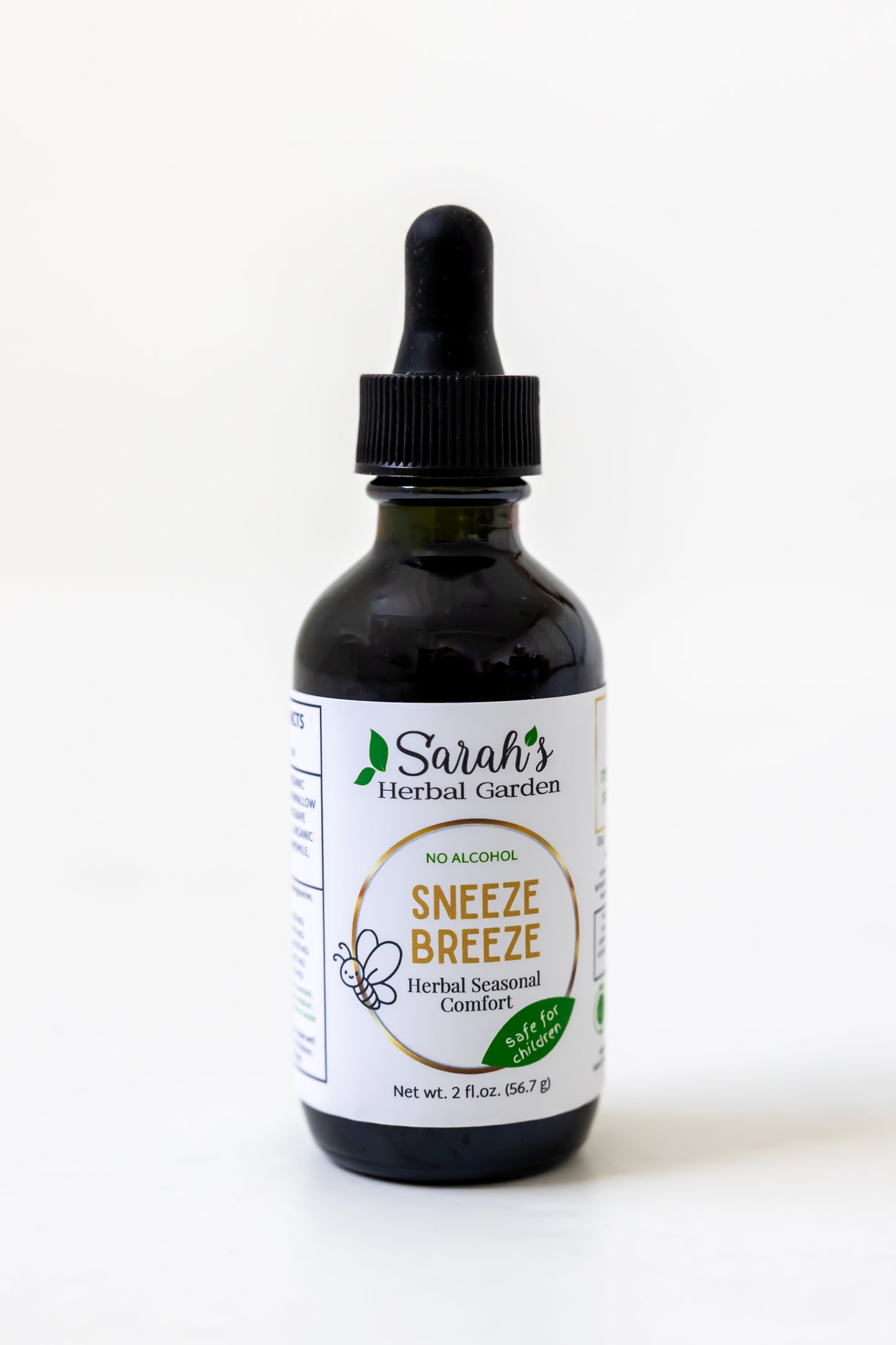 Sneeze Breeze {For Allergies}