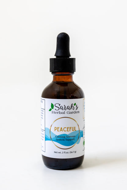 Peaceful {Stress and Anxiety Relief}