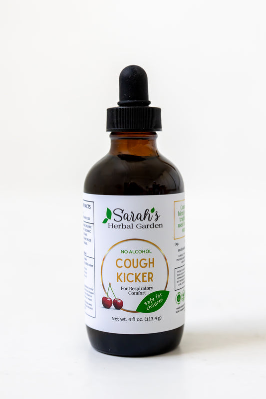Cough Tincture