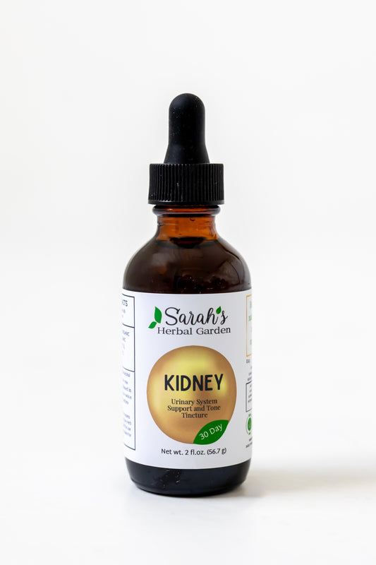 Kidney Detox Tincture