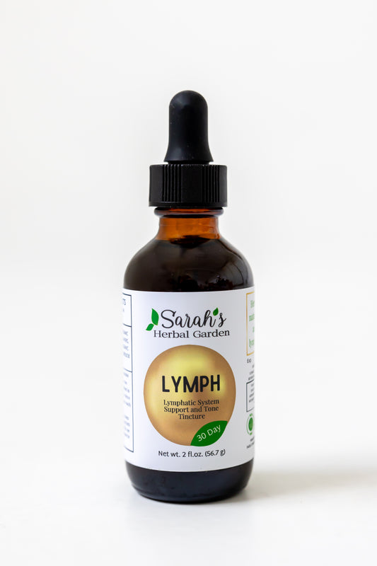 Lymph Detox Tincture