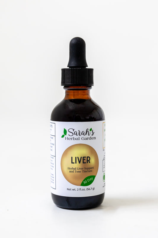 Liver Detox Tincture