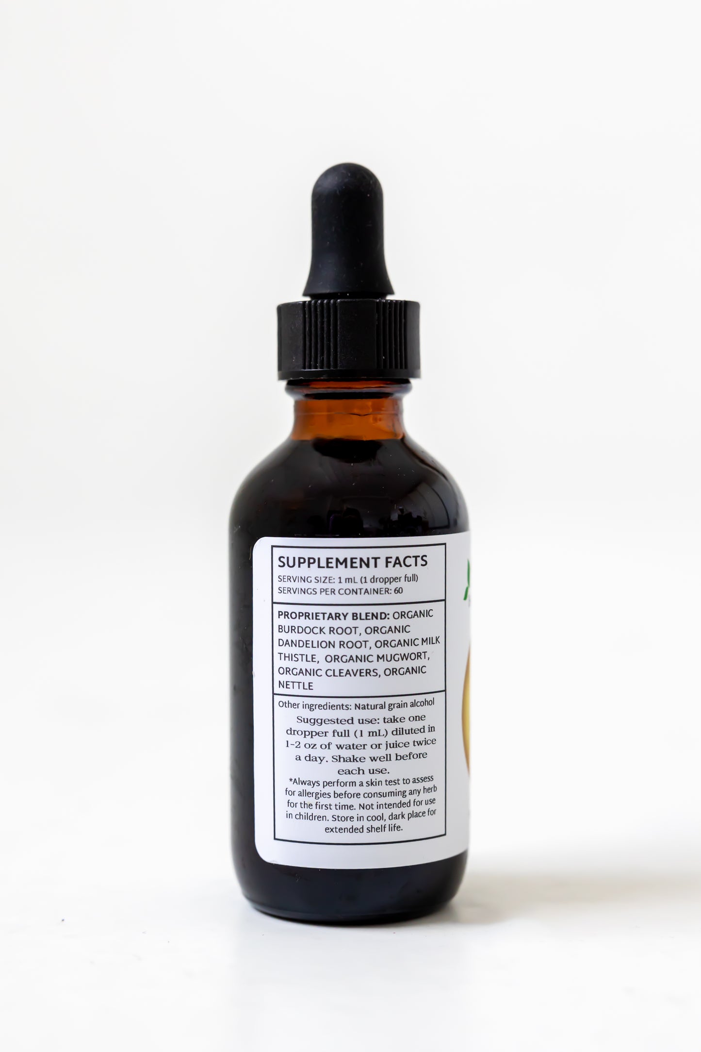 Liver Detox Tincture