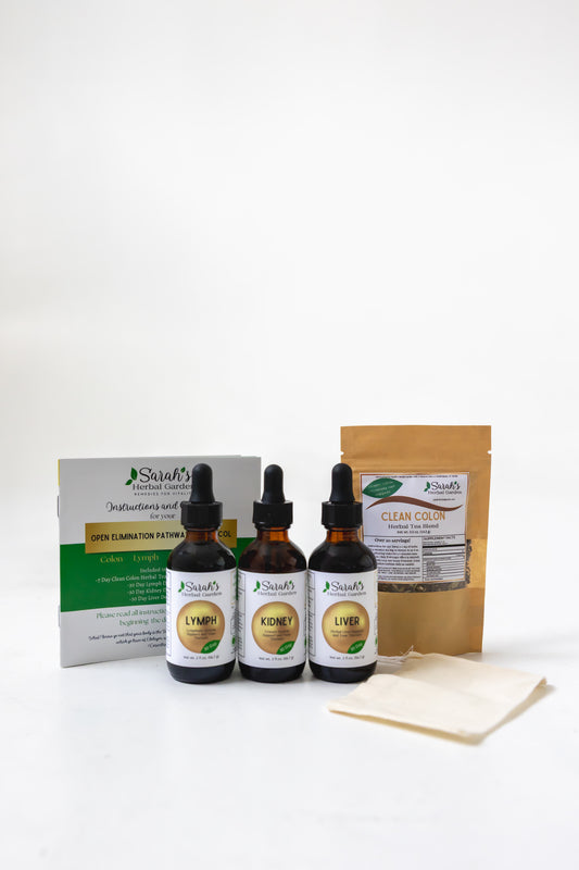 Colon, Lymph, Kidney, and Liver Bundle