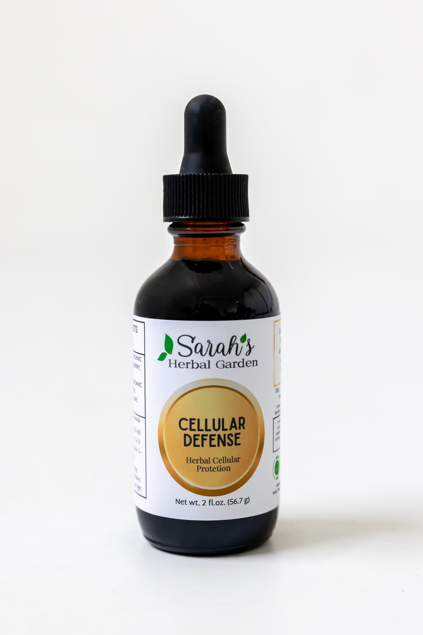 Cellular Defense Tincture
