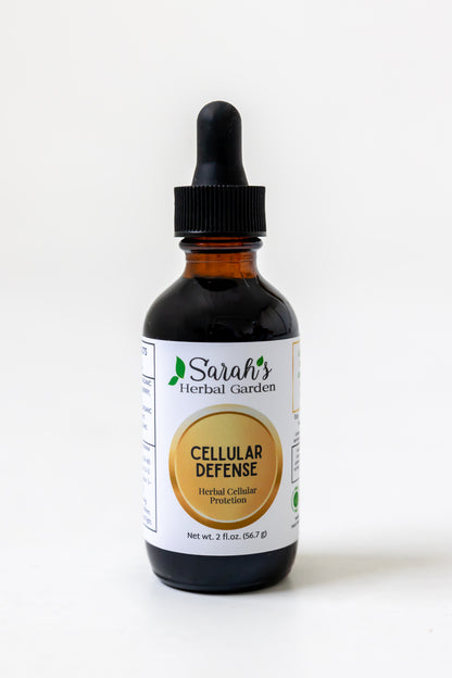 Cellular Defense Tincture