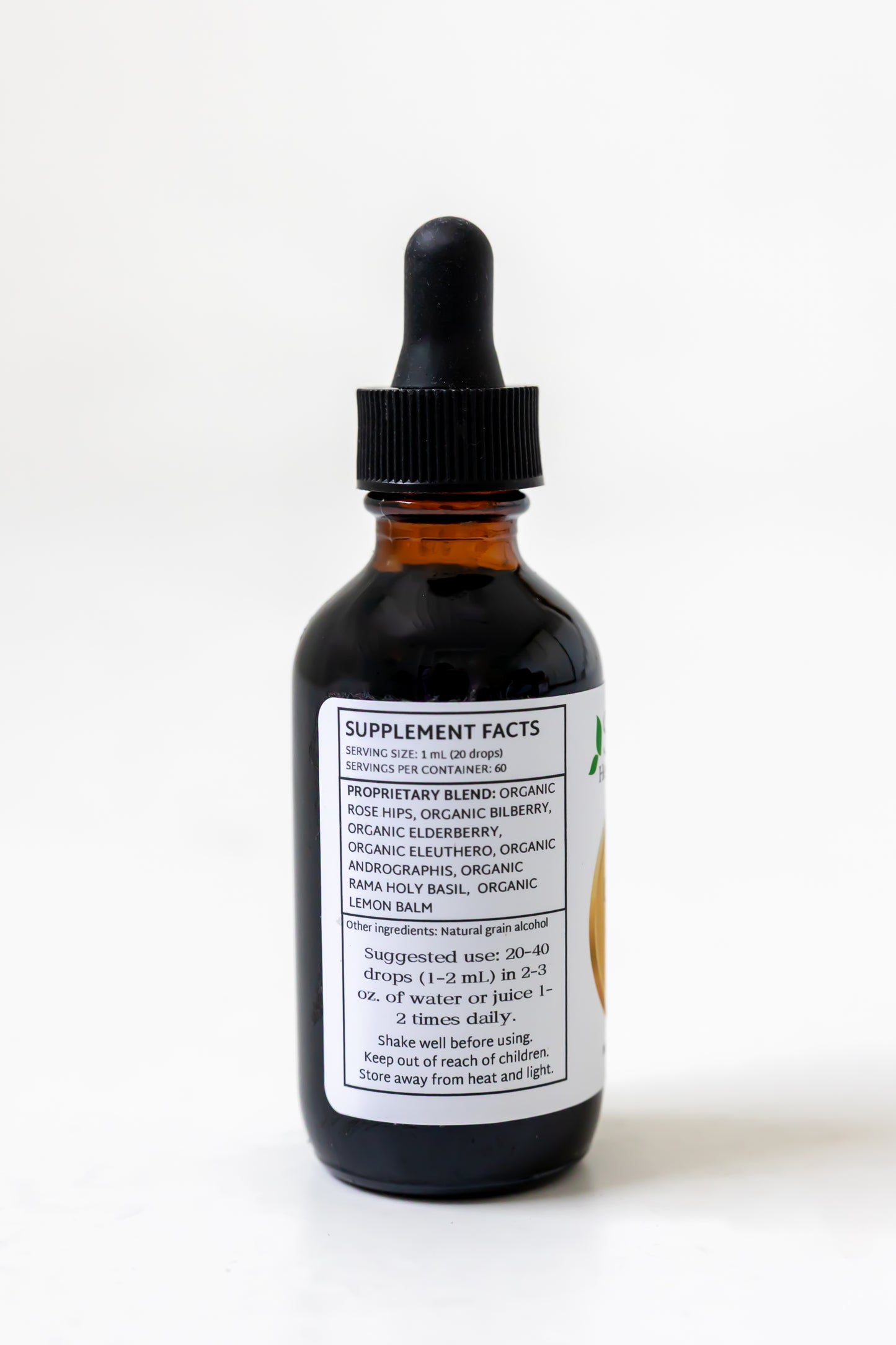 Cellular Defense Tincture