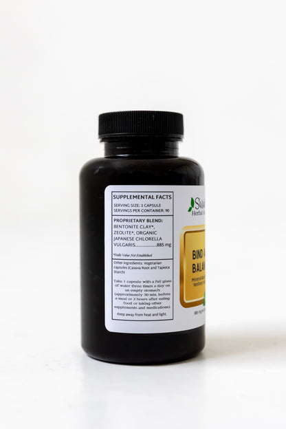 Bind and Balance {Toxin Binder}