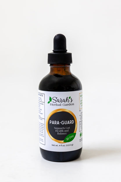 ParaGuard {Parasite Tincture}