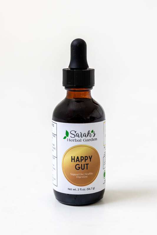 Happy Gut Tincture