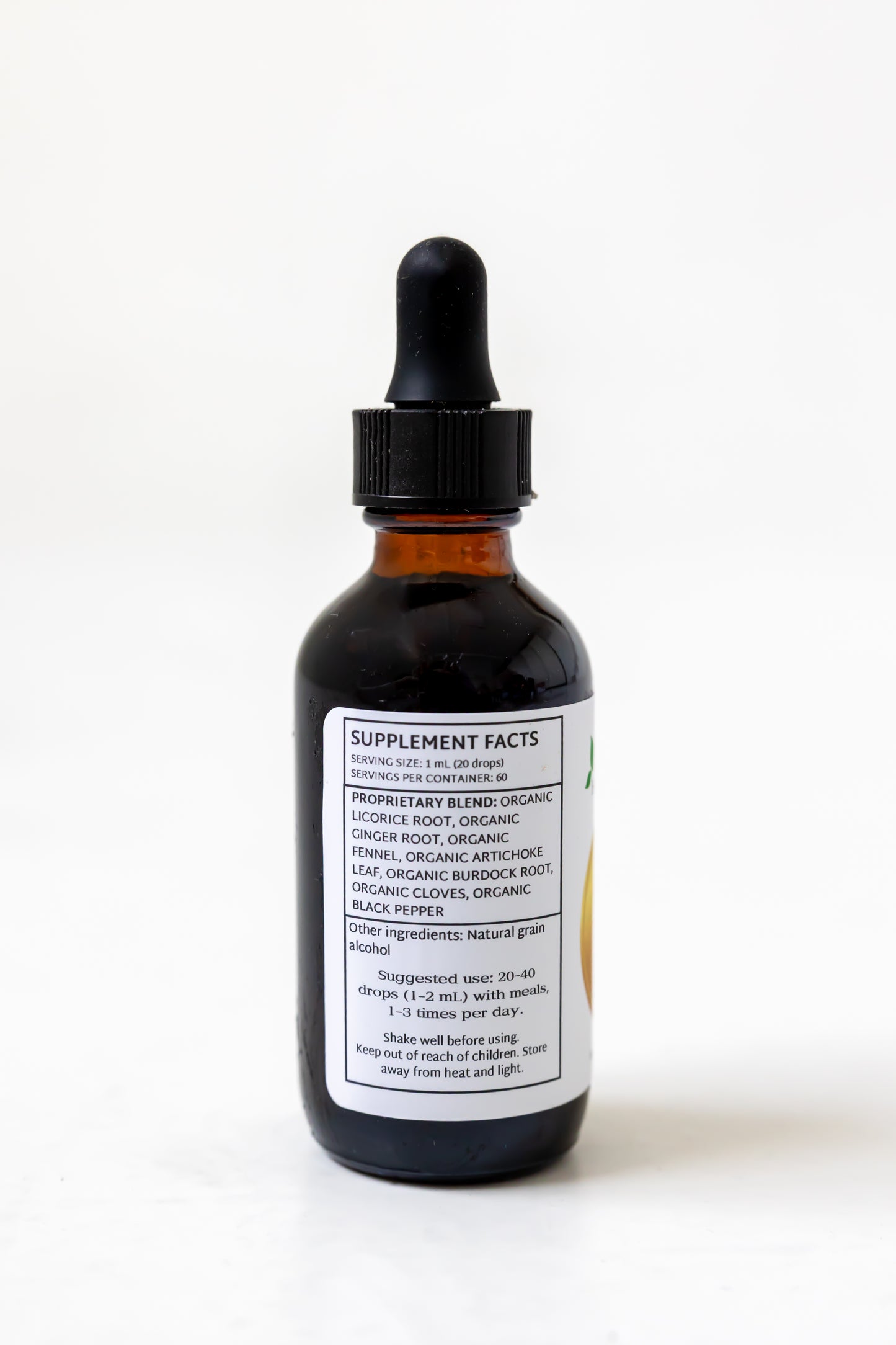 Happy Gut Tincture