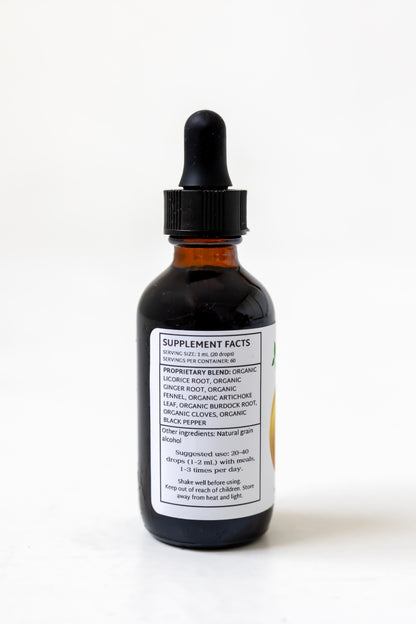 Happy Gut Tincture