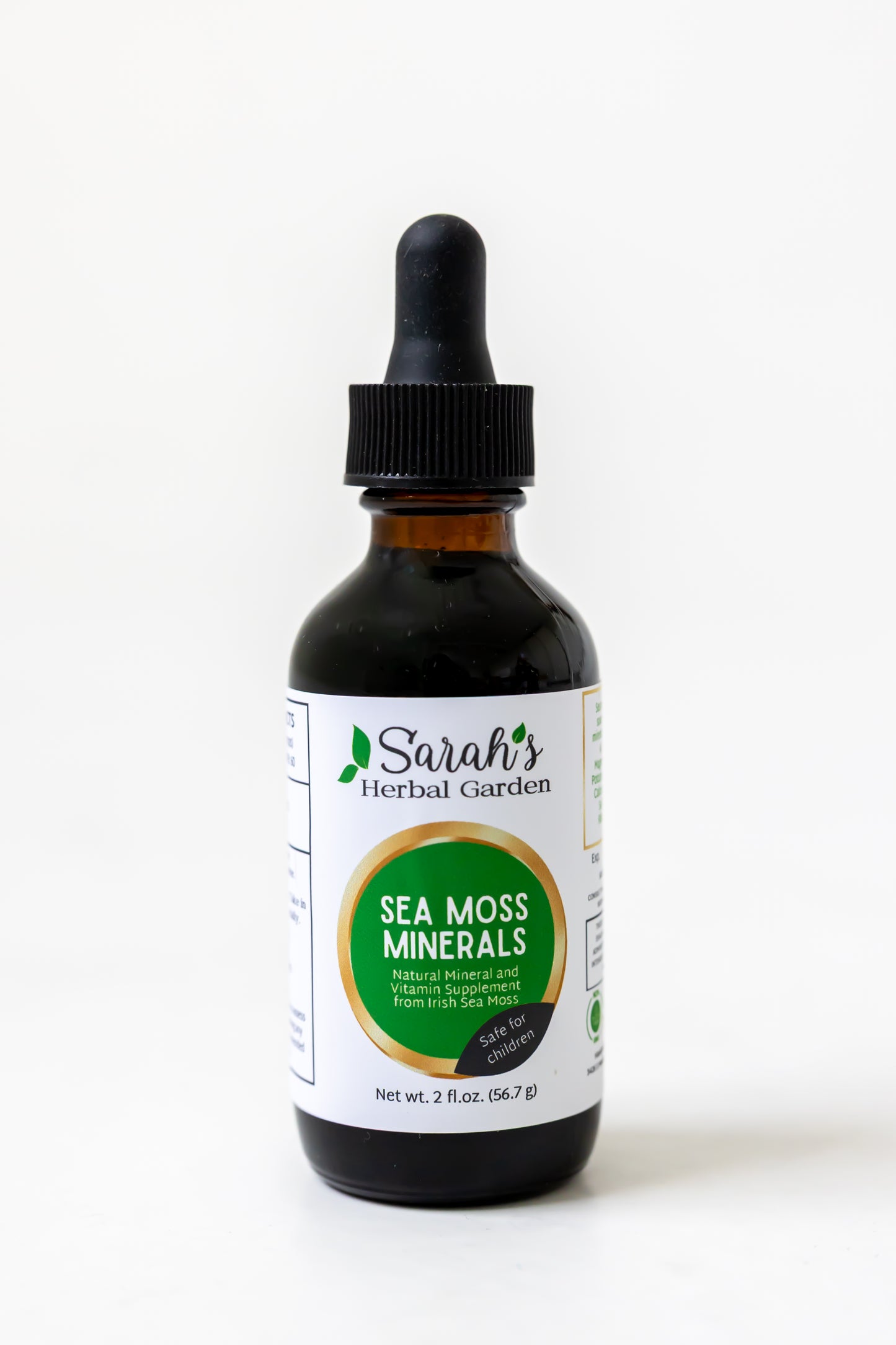 Sea Moss Minerals