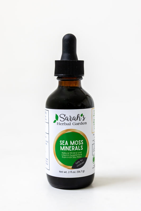 Sea Moss Minerals
