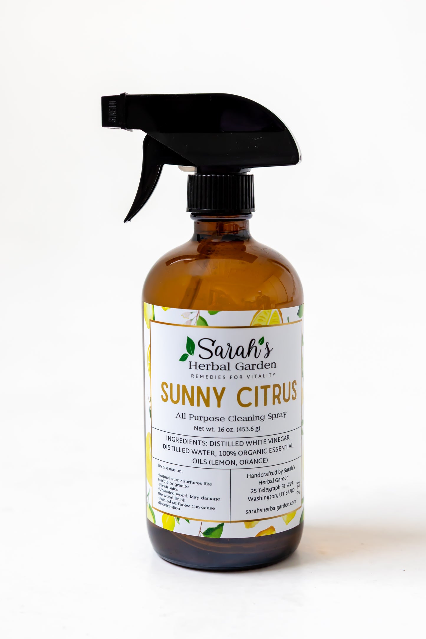 Natural All Purpose Cleaner