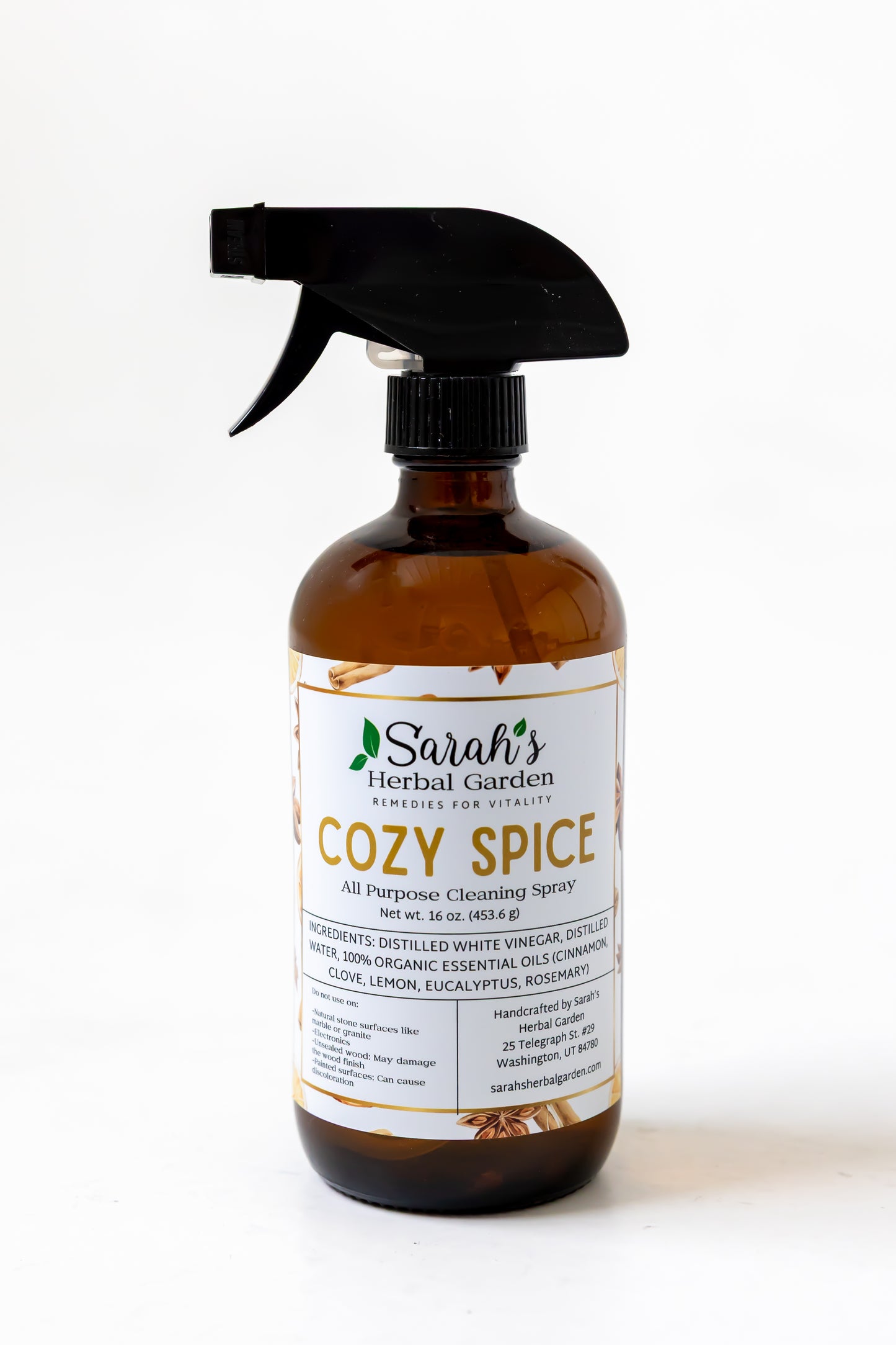 Natural All Purpose Cleaner