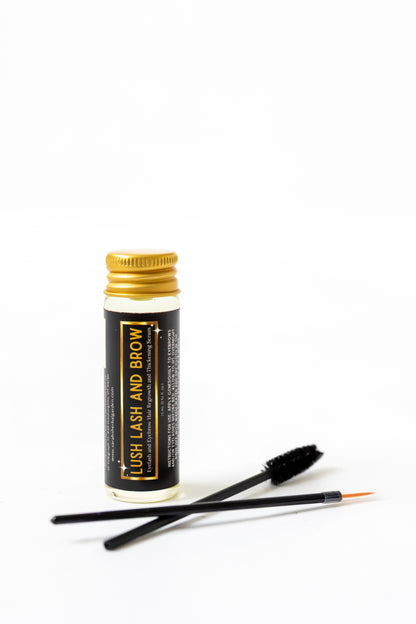 Lush Lash and Brow {Eyelash and Eyebrow Hair Regrowth and Thickening Serum}