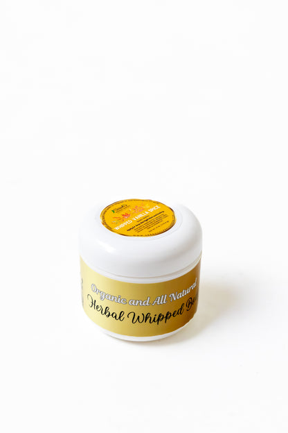 Whipped Herbal Body Butter