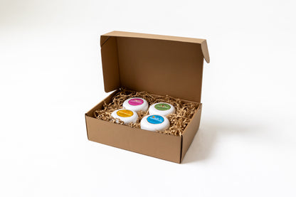 Whipped Herbal Body Butter