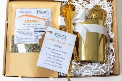 Lovely Tea Gift Set