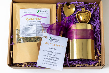 Lovely Tea Gift Set