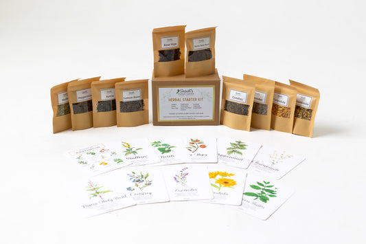 Herbal Starter Kit
