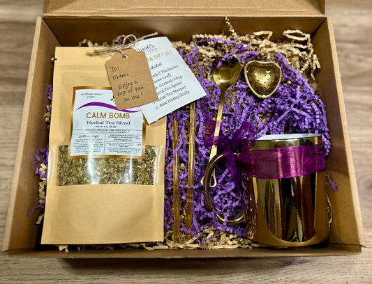 Lovely Tea Gift Set
