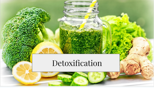 Beginner Series 6: Detoxification