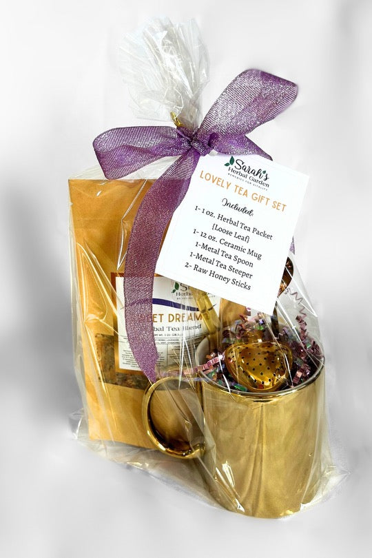Lovely Tea Gift Set