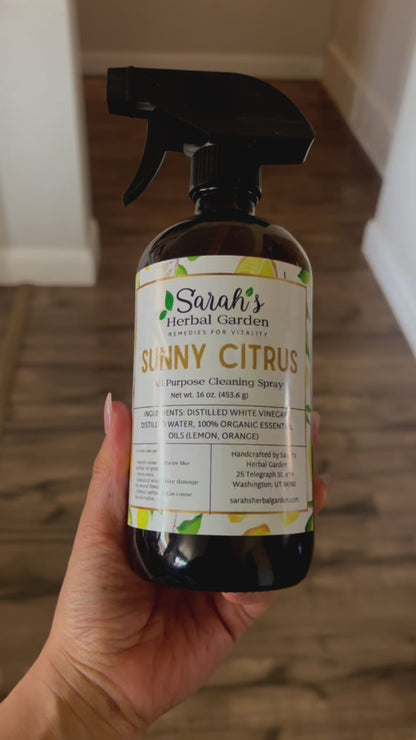 Natural All Purpose Cleaner