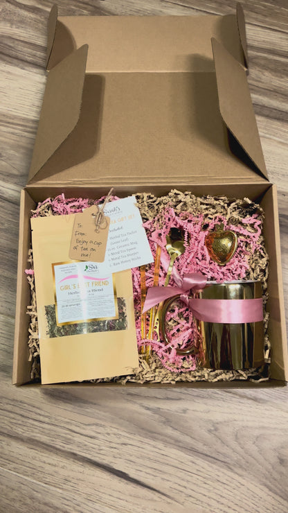 Lovely Tea Gift Set