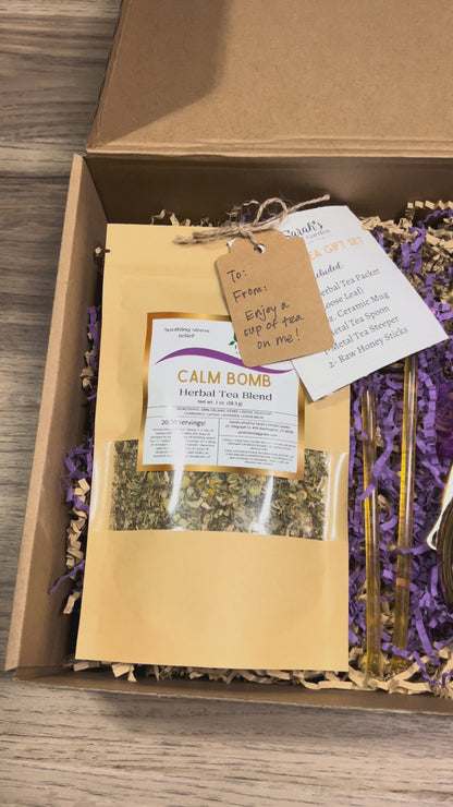 Lovely Tea Gift Set