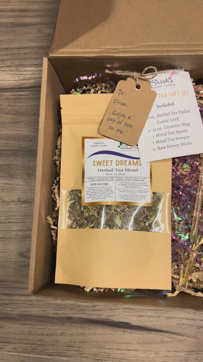 Lovely Tea Gift Set